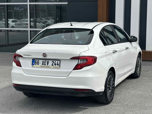 Sahibinden Fiat Egea 1.4 Fire Easy Plus 2023 Model Yozgat