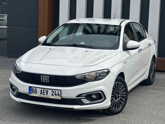 Sahibinden Fiat Egea 1.4 Fire Easy Plus 2023 Model Yozgat