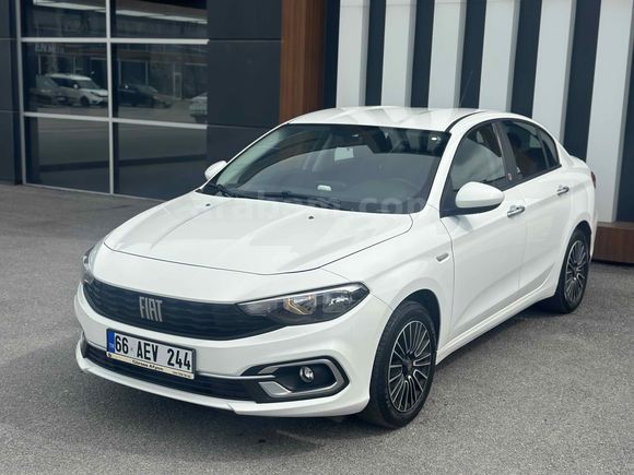 Sahibinden Fiat Egea 1.4 Fire Easy Plus 2023 Model Yozgat