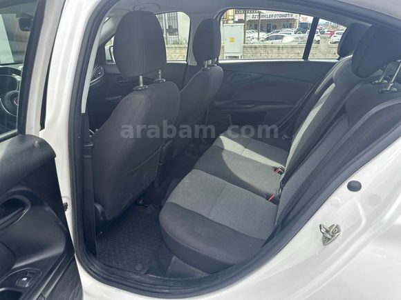Sahibinden Fiat Egea 1.4 Fire Easy Plus 2023 Model Yozgat