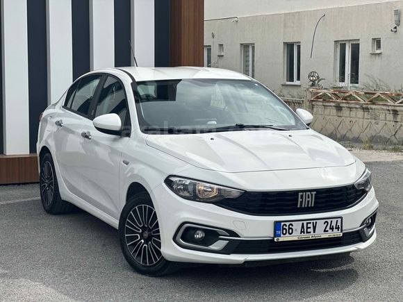 Sahibinden Fiat Egea 1.4 Fire Easy Plus 2023 Model Yozgat