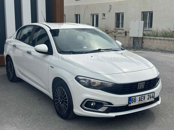 Sahibinden Fiat Egea 1.4 Fire Easy Plus 2023 Model Yozgat