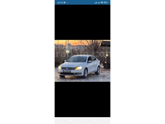 Sahibinden Volkswagen Passat 1.4 TSi Highline 2011 Model