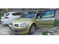 Sahibinden Renault Megane 1.6 Dynamique 2004 Model  267 km Yeşil
