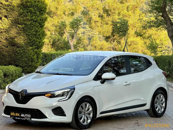BİLEK AUTO'DAN 2021 MODEL CLİO JOY - OTOMATİK - 70 BİN KM