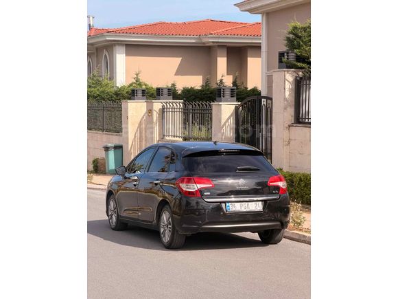Sahibinden Citroen C4 1.6 e-HDi Confort Plus 2012 Model 