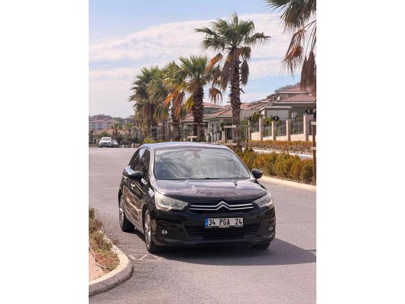 Sahibinden Citroen C4 1.6 e-HDi Confort Plus 2012 Model 
