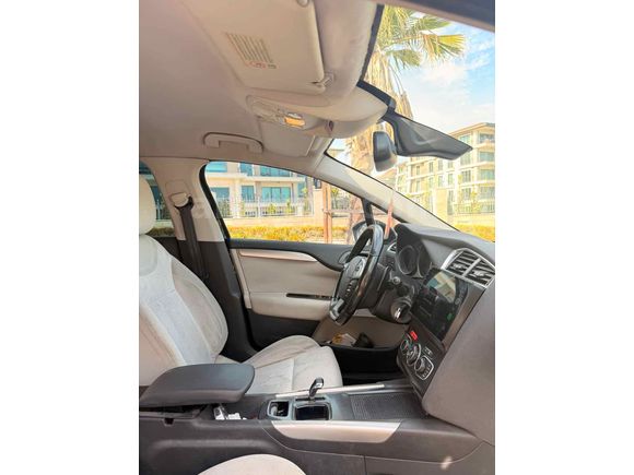 Sahibinden Citroen C4 1.6 e-HDi Confort Plus 2012 Model 