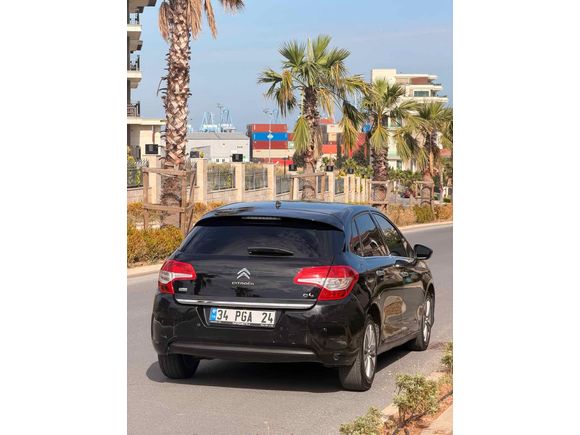 Sahibinden Citroen C4 1.6 e-HDi Confort Plus 2012 Model 
