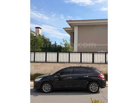 Sahibinden Citroen C4 1.6 e-HDi Confort Plus 2012 Model 