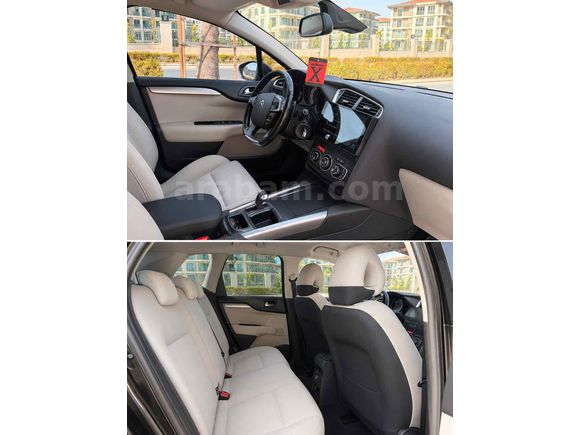 Sahibinden Citroen C4 1.6 e-HDi Confort Plus 2012 Model 
