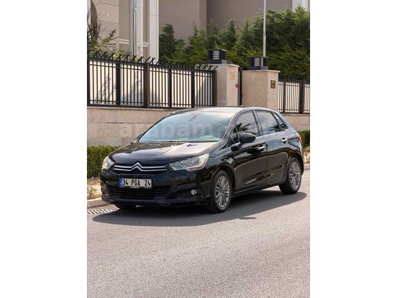 Sahibinden Citroen C4 1.6 e-HDi Confort Plus 2012 Model 