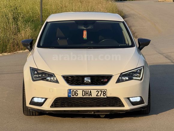 Sahibinden Seat Leon 1.6 TDI Style 2015 Model 