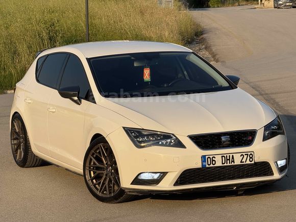 Sahibinden Seat Leon 1.6 TDI Style 2015 Model 