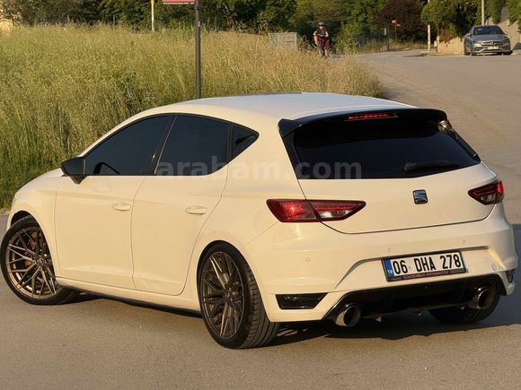 Sahibinden Seat Leon 1.6 TDI Style 2015 Model 