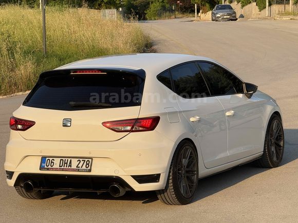 Sahibinden Seat Leon 1.6 TDI Style 2015 Model 