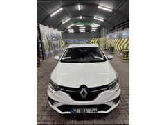 Sahibinden Renault Megane 1.3 TCe Touch 2022 Model  120.000 km Beyaz