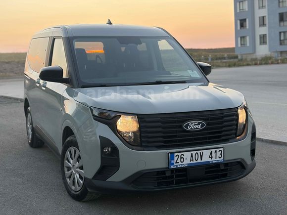 OTOMATİK HATASIZ BOYASIZ 20.000 KM Ford Tourneo Courier 