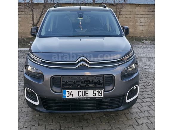 Sahibinden Citroen Berlingo 1.5 BlueHDI Feel Stil 2020 Model