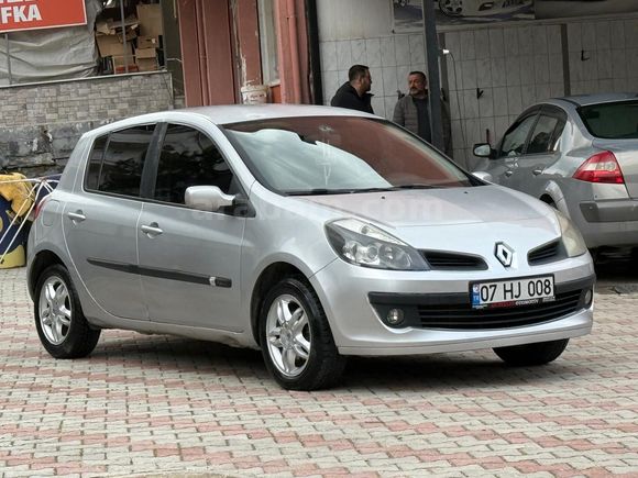 Sahibinden Renault Clio 1.5 dCi Dynamique 2006 Model