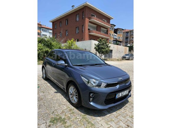 Sahibinden Kia Rio 1.25 CVVT Elegance 2018 Model 