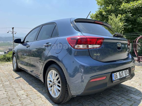 Sahibinden Kia Rio 1.25 CVVT Elegance 2018 Model 