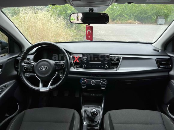 Sahibinden Kia Rio 1.25 CVVT Elegance 2018 Model 