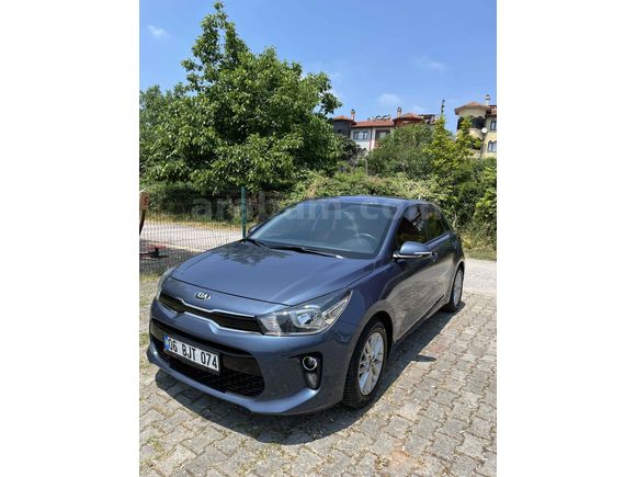 Sahibinden Kia Rio 1.25 CVVT Elegance 2018 Model 