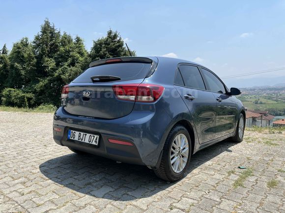 Sahibinden Kia Rio 1.25 CVVT Elegance 2018 Model 