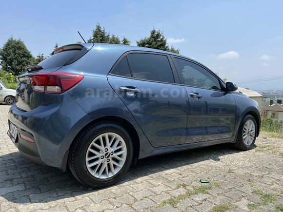 Sahibinden Kia Rio 1.25 CVVT Elegance 2018 Model 
