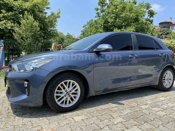Sahibinden Kia Rio 1.25 CVVT Elegance 2018 Model 