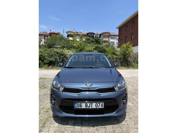 Sahibinden Kia Rio 1.25 CVVT Elegance 2018 Model 