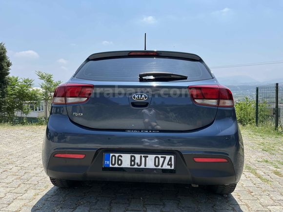 Sahibinden Kia Rio 1.25 CVVT Elegance 2018 Model 