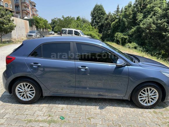 Sahibinden Kia Rio 1.25 CVVT Elegance 2018 Model 