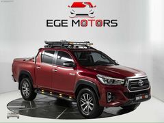 !Hİ-CRUİSER!-TOYOTA HİLUX-2.8D-4D-4X4-LANSMAN RENK-171.000 KM-