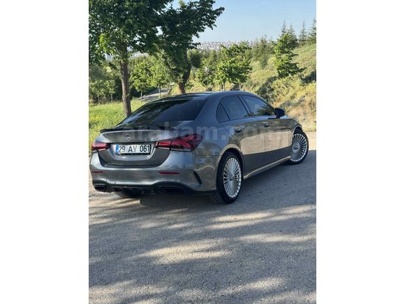 Sahibinden Mercedes - Benz A 200 AMG+ 2022 Model 