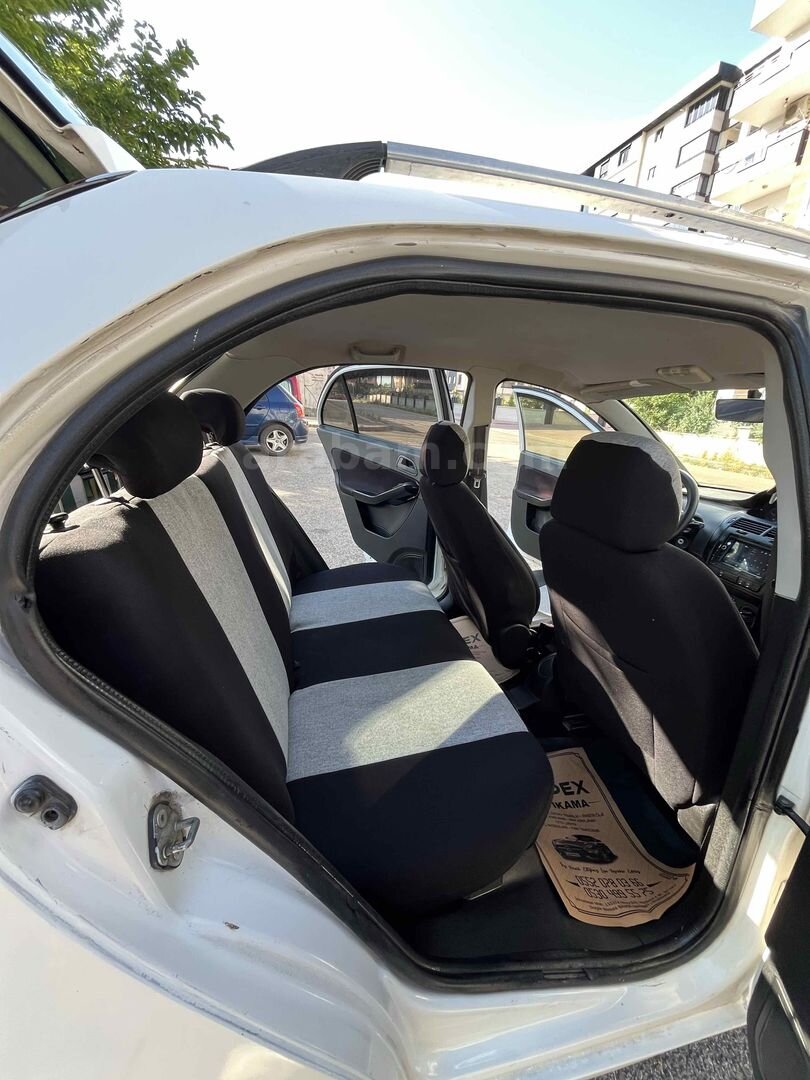 Sahibinden Tata Vista 1.4 Safire Aura 2011 Model Gaziantep 203.400 km Beyaz 7