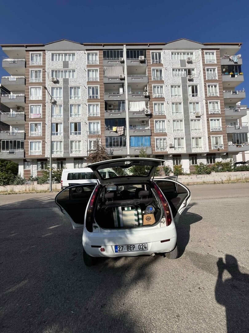 Sahibinden Tata Vista 1.4 Safire Aura 2011 Model Gaziantep 203.400 km Beyaz 4