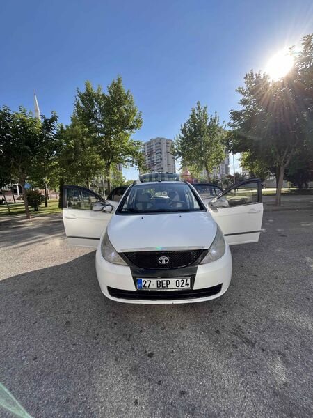 Sahibinden Tata Vista 1.4 Safire Aura 2011 Model Gaziantep 203.400 km Beyaz