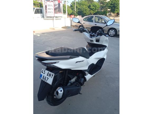 Sahibinden Honda PCX125