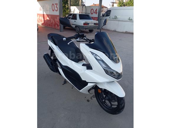 Sahibinden Honda PCX125