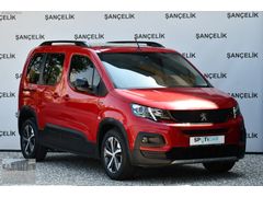 ŞANÇELİK PEUGEOT BAYİ 2019 RİFTER 1.5 BLUEHDİ GT-LİNE 135.000 KM