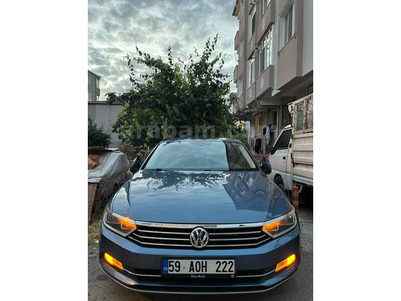Sahibinden Volkswagen Passat 1.4 TSi BlueMotion Comfortline 2014 Model 