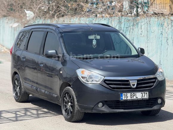 Sahibinden Dacia Lodgy 1.5 dCi Laureate 2016 Model