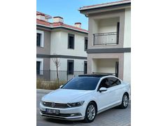 Galeriden Volkswagen Passat 1.6 TDi BlueMotion Comfortline 2015 Model Gaziantep