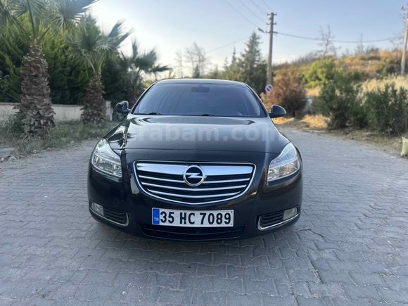 Galeriden Opel Insignia 2.0 CDTI Edition Elegance 2012 Model İzmir