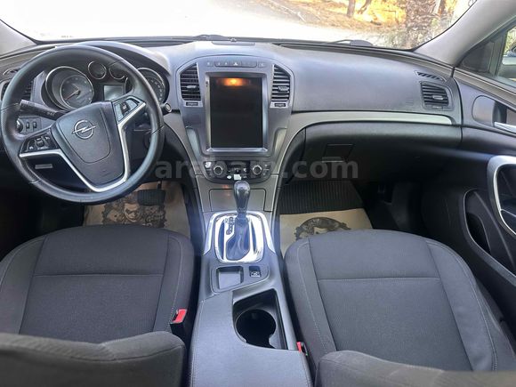Galeriden Opel Insignia 2.0 CDTI Edition Elegance 2012 Model İzmir