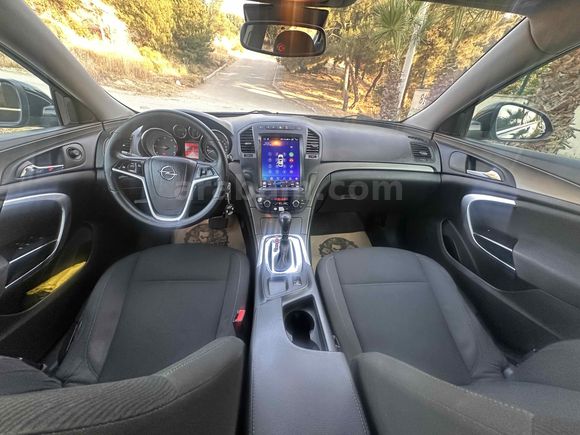 Galeriden Opel Insignia 2.0 CDTI Edition Elegance 2012 Model İzmir