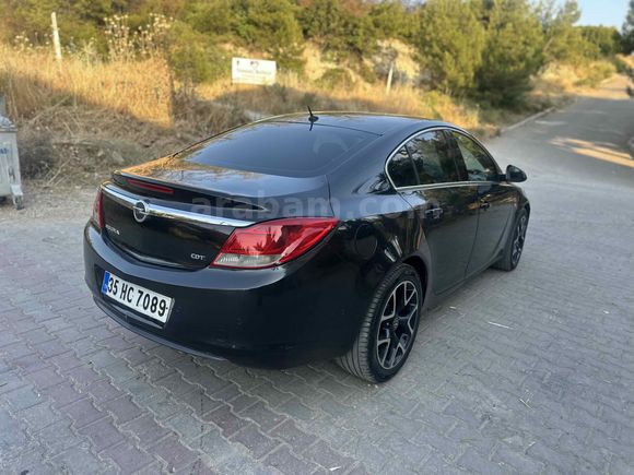 Galeriden Opel Insignia 2.0 CDTI Edition Elegance 2012 Model İzmir