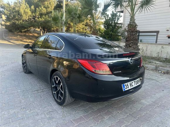 Galeriden Opel Insignia 2.0 CDTI Edition Elegance 2012 Model İzmir